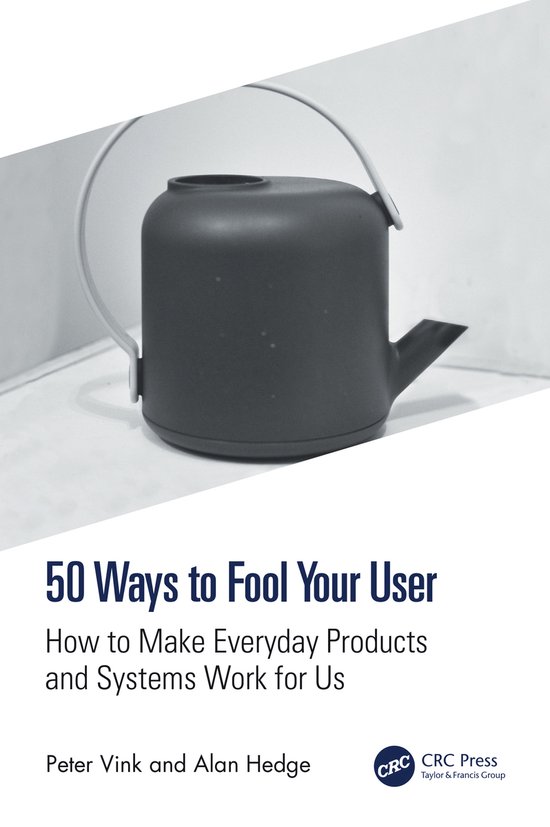 50 Ways to Fool Your User - cover