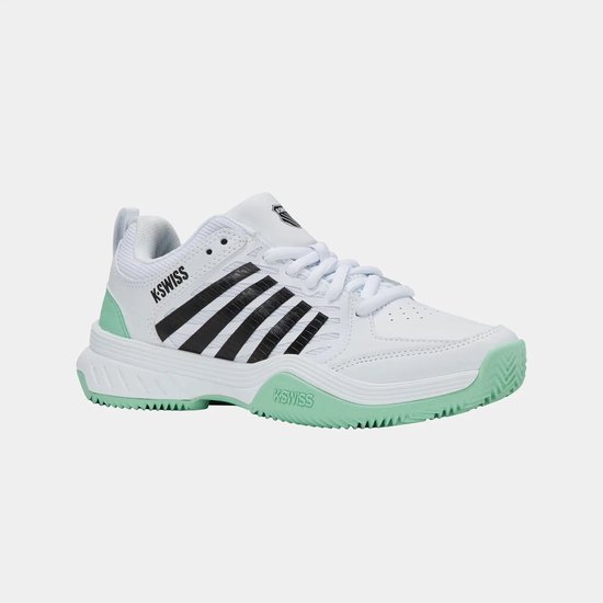 K-SWISS - court express 2 clay - Tennisschoenen gravel dames - Wit