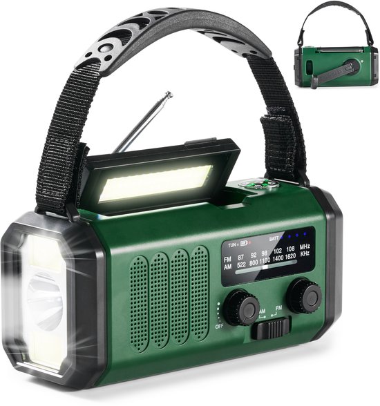 YONO Noodradio 20.000mAh