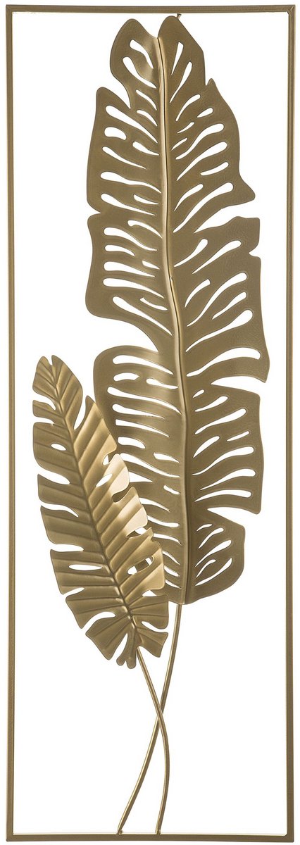 PALLADIUM - Wanddecoratie - Goud - Metaal