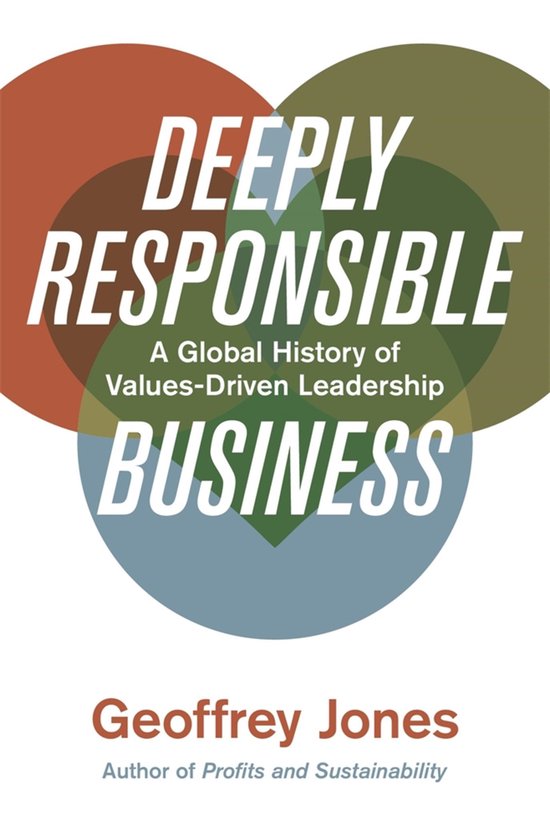 Deeply Responsible Business - cover