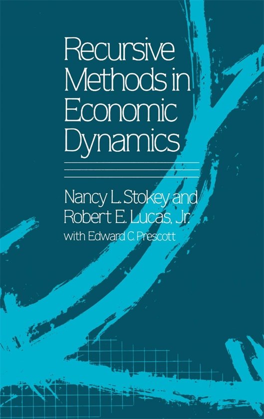 Recursive Methods in Economic Dynamics - cover