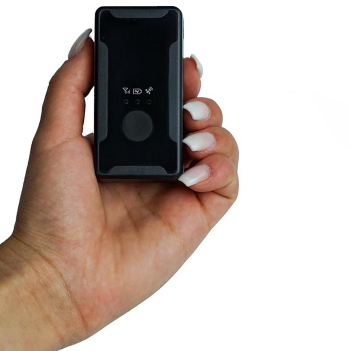 DailySupplies® Gps Tracker Fiets - Mini Tracking Auto - Volg systeem Kind