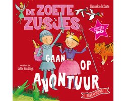 foto van De Zoete Zusjes gaan op avontuur