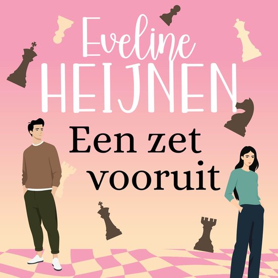 Een zet vooruit - cover