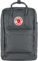 Fjällräven Kånken Laptop 17" Unisex Rugzak - Super Grey