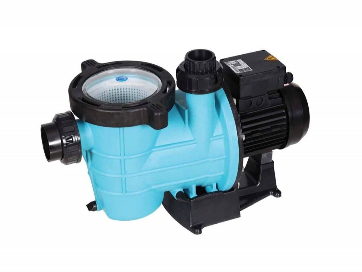 GEMAS Streamer Mini Self-priming pump 2850 rpm Thermoplastic 1/3 HP | Monophase | Zwembad streamer | Zwembad | Zwembad Self-priming | Streamer Mini | Thermoplastic | Residential | With Pre- Filter | 1/3 HP