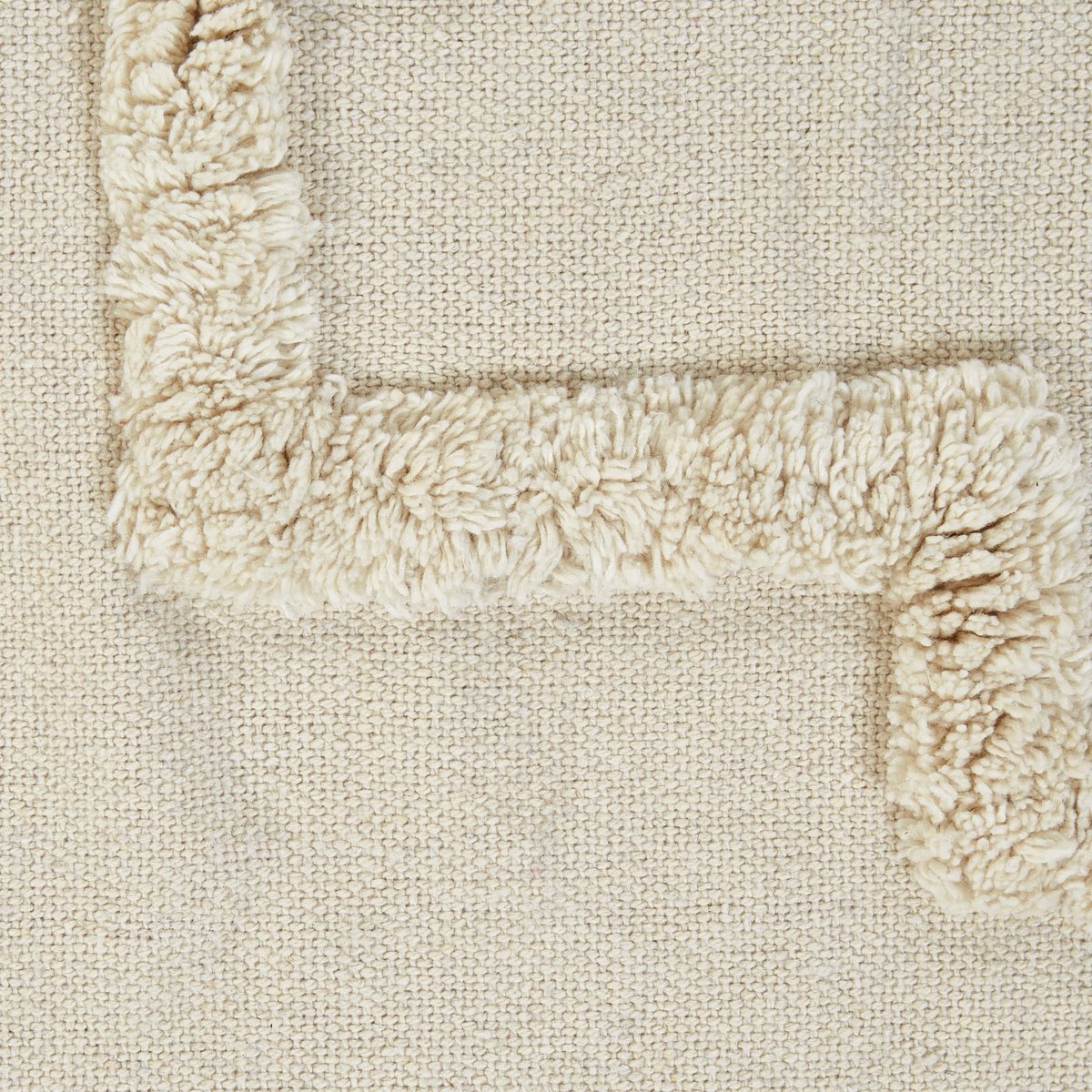 CHACK - Deken - Beige - 200 x 220 cm - Katoen