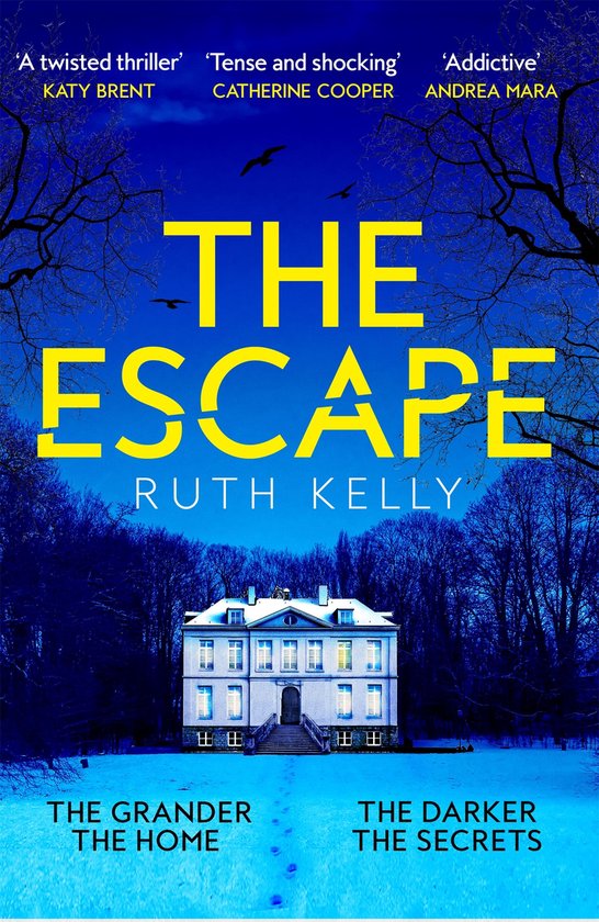 The Escape - cover