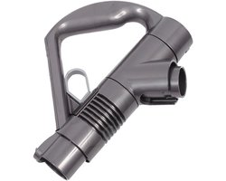 Geschikt voor Vervangende handgreep voor Dyson stofzuigers, handgreep voor Dyson DC19 DC23 DC26 DC29 DC32 DC36 DC37, reserveonderdeel voor handgreep, stofzuigeronderdelen, accessoires voor stofzuigers