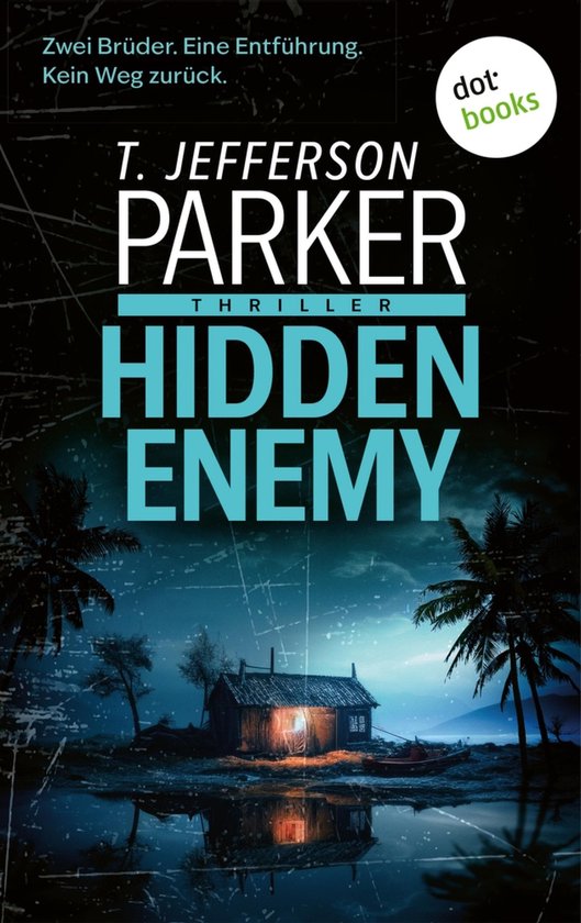 Hidden Enemy - cover