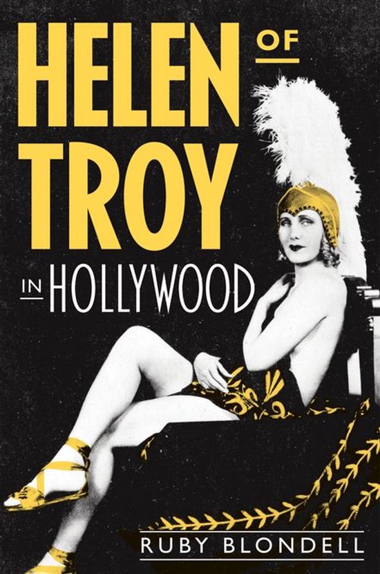 Martin Classical Lectures - Helen of Troy in Hollywood - cover
