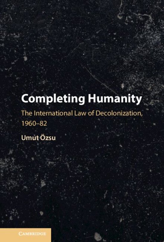 Completing Humanity - cover