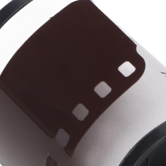 Allecto Plus - 35mm Fotofilm met Hoge Definitie en Breed Belichtingsbereik - 8 Vellen Fotopapier voor Fotografie met ISO 200