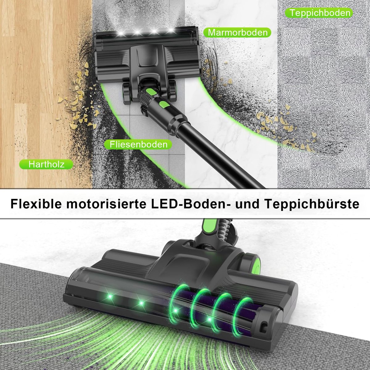 Grenintol Grenintol GRE-S8-PRO-G Steelstofzuiger - afbeelding 5