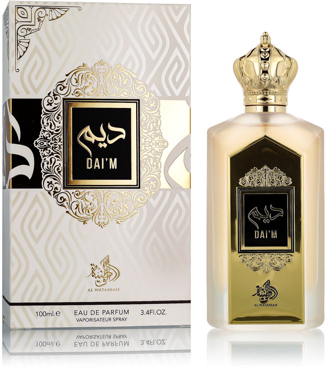 Damesparfum Al Wataniah Dai’m EDP 100 ml