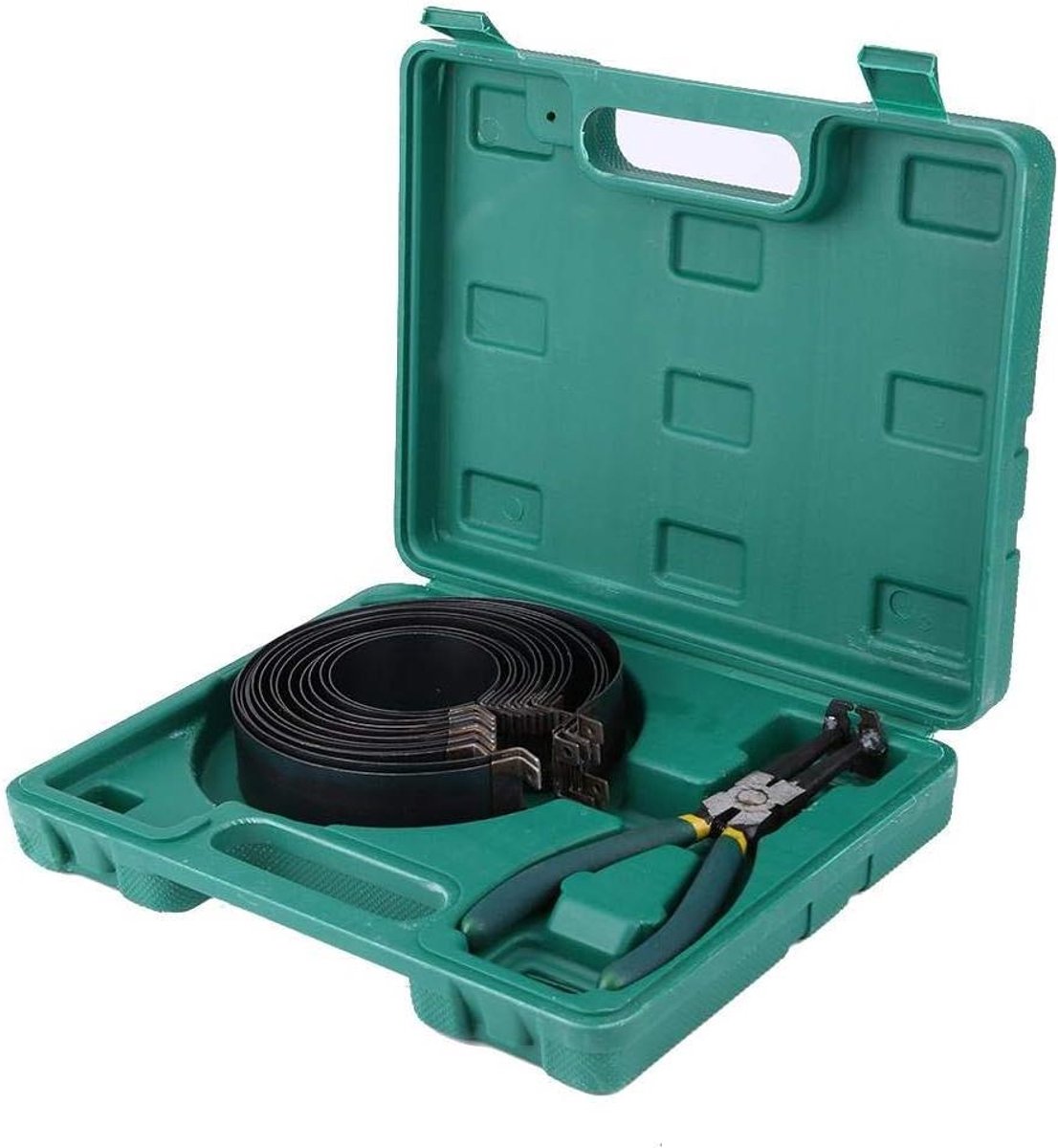 Allecto Plus - Auto Motor Zuigerveer Compressor Tang Kit voor Auto Reparatie - Voertuig Gereedschap Set met Zuigerveer