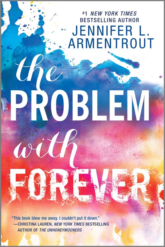 The Problem with Forever - cover