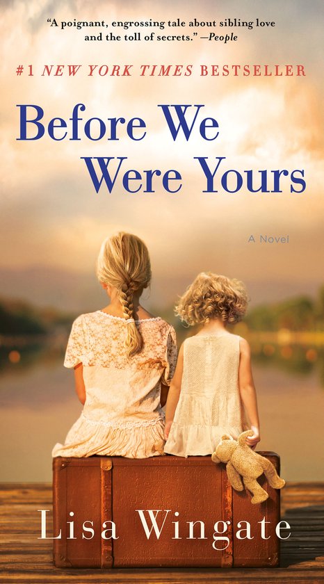 Before We Were Yours - cover