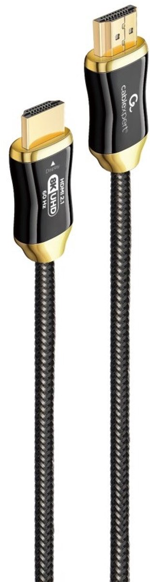 Image of Active Optical Ultra High speed HDMI kabel met Ethernet ''AOC Premium series'', 5 m