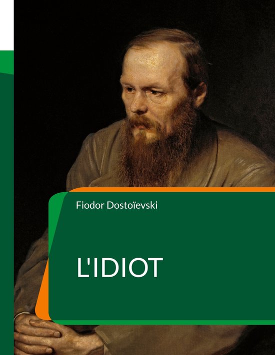 L'Idiot - cover