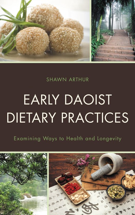 Early Daoist Dietary Practices - cover