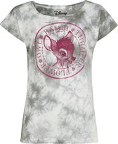 Rampage Donna Leopardo Grafico T-Shirt, Nero, Adolescenti, Piccolo