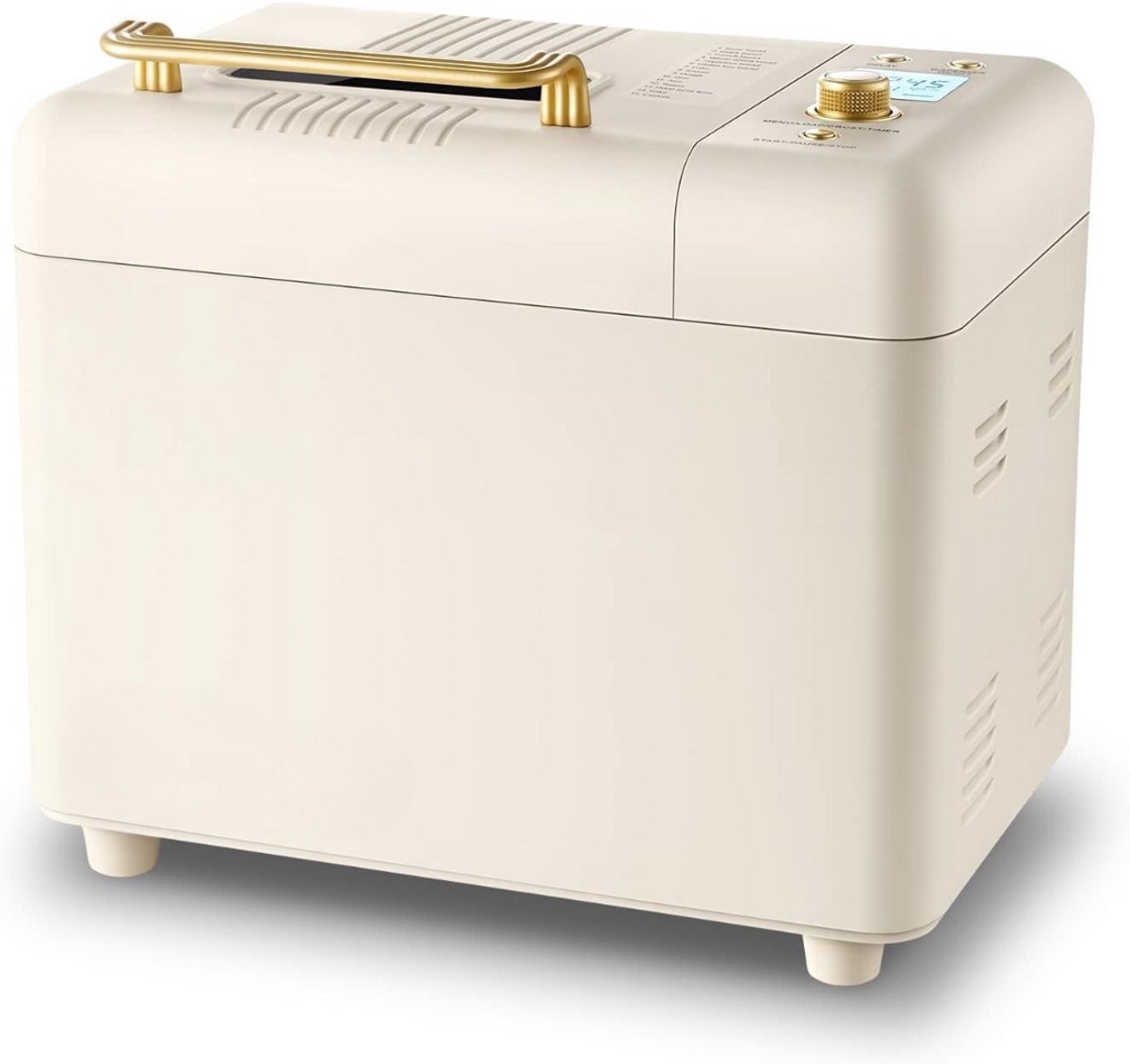 Lexium Broodbakmachine - Meerdere Programma's - Glutenvrij - Timer - Automatisch - Premium