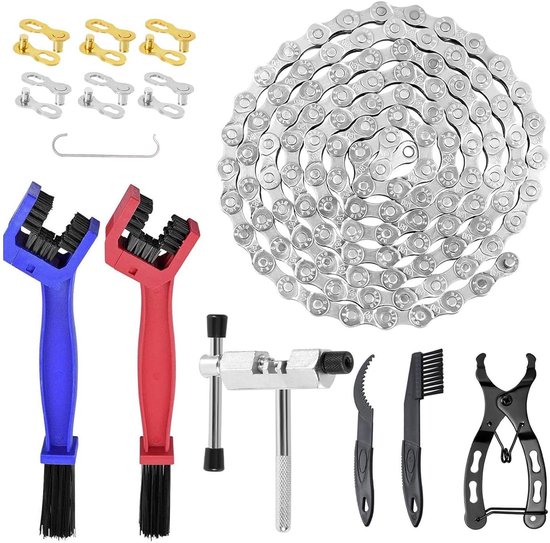 Shimano XTR / Dura Ace CN-HG901 Ketting 11-Voudig - met Quick Link - 116 Schakels