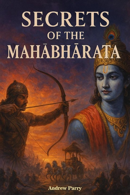 Secrets of the Mahabharata - cover