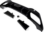 Diffuser LED Blade - Achterdiffuser Lip met LED - Voor BMW 8 Serie G14/G15 M850i Coupe (2018-2023) - Auto Accessoires