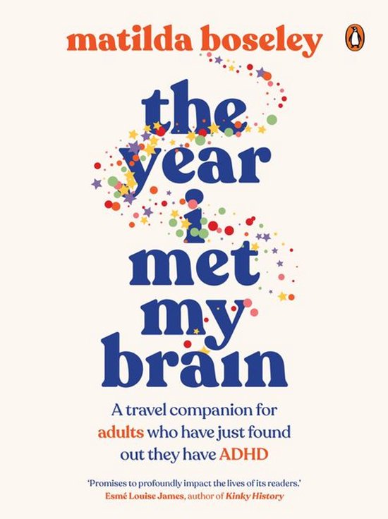 The Year I Met My Brain - cover