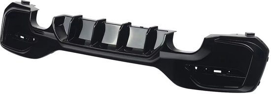 Auto Achter Haaienvin Diffuser voor Renault Wind 2010-2014,Bumper