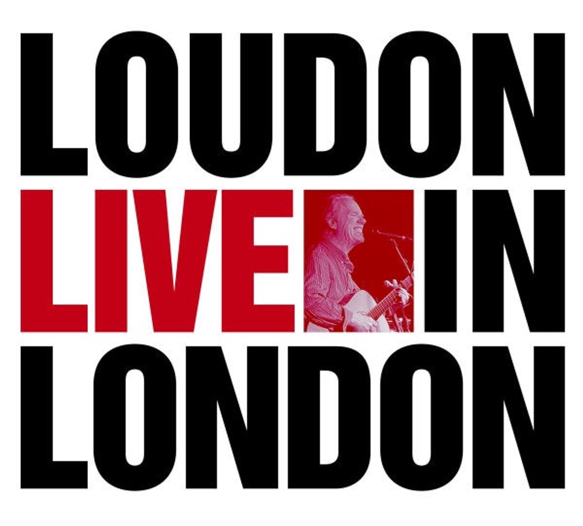 Loudon Wainwright III - Loudon Live In London (CD)