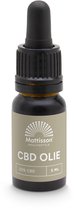 Mattisson - CBD Olie 20% - Cannabidiol (CBD) - In Nederland Gekweekt - Supplement - 5 ml