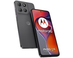 Smartphone Motorola moto g15 power 6,72" 8 GB RAM 256 GB Grijs