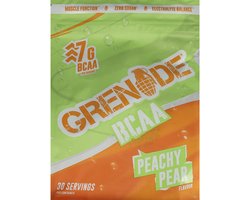 Grenade Grenade BCAA Peachy Pear 390 gr