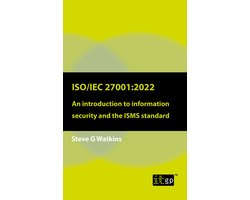 ISO/IEC 27001:2022