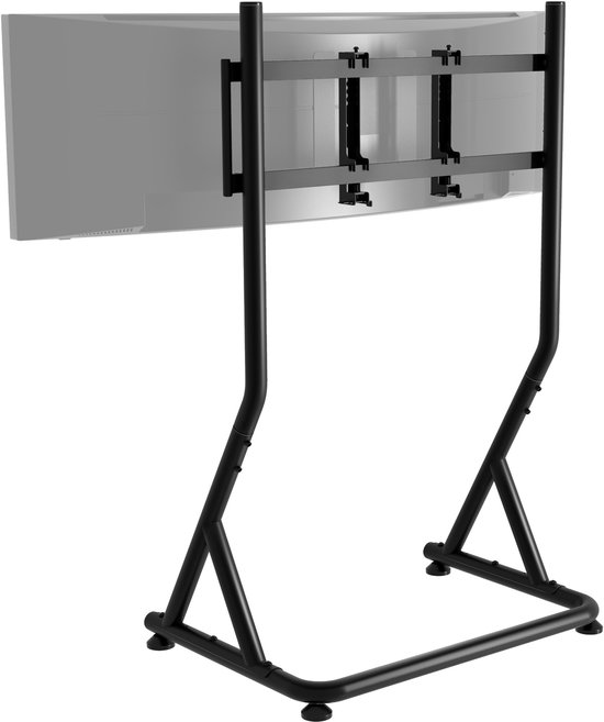 Huzaro Speed 9.1 Universele TV & Monitorstandaard – Verstelbaar 32–55″, VESA Tot 50 kg, Zwart