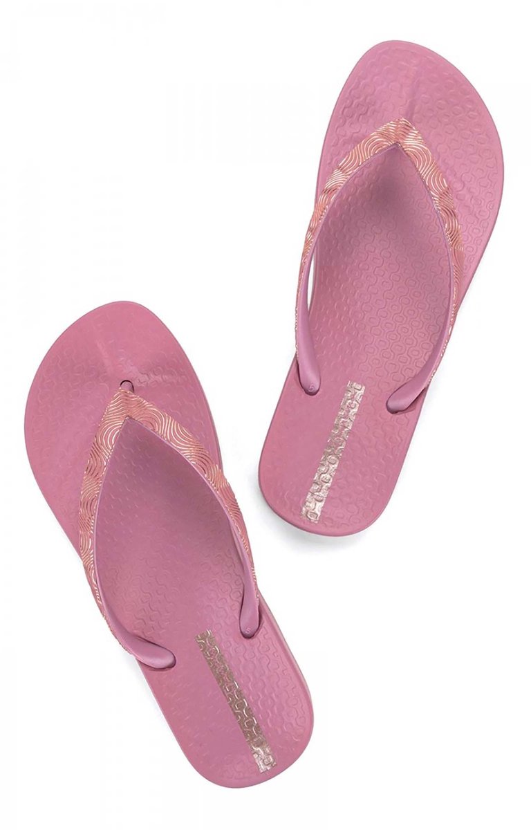 Ipanema Slippers Ipanema Mesh Ix Fem - Fashion Wear - Vrouwen