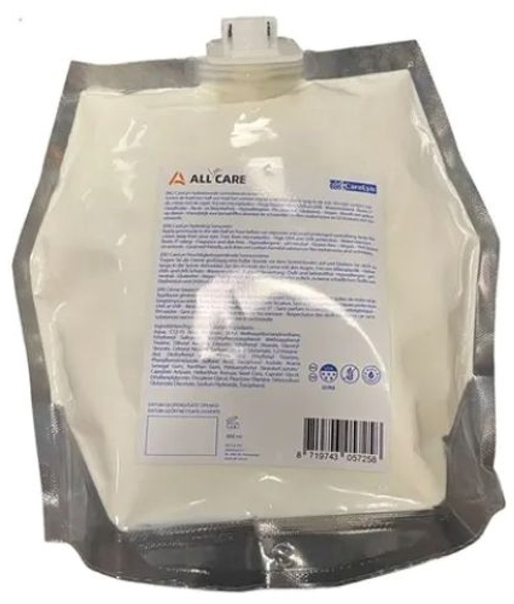 PlastiQline Zonnebrandcrème SPF30 POUCH 8 x 800ml