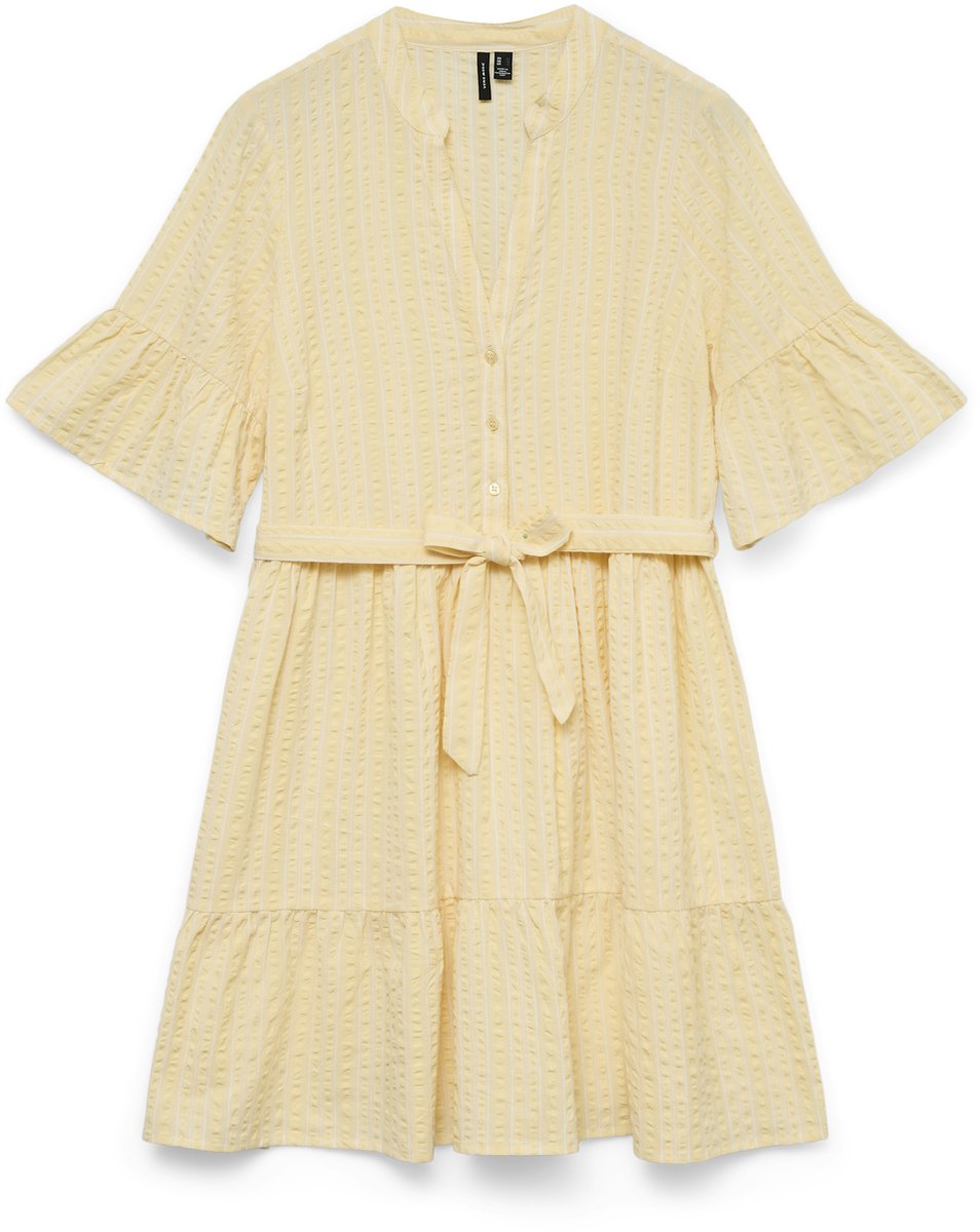 Vero Moda Jurk VMELENA Korte jurk