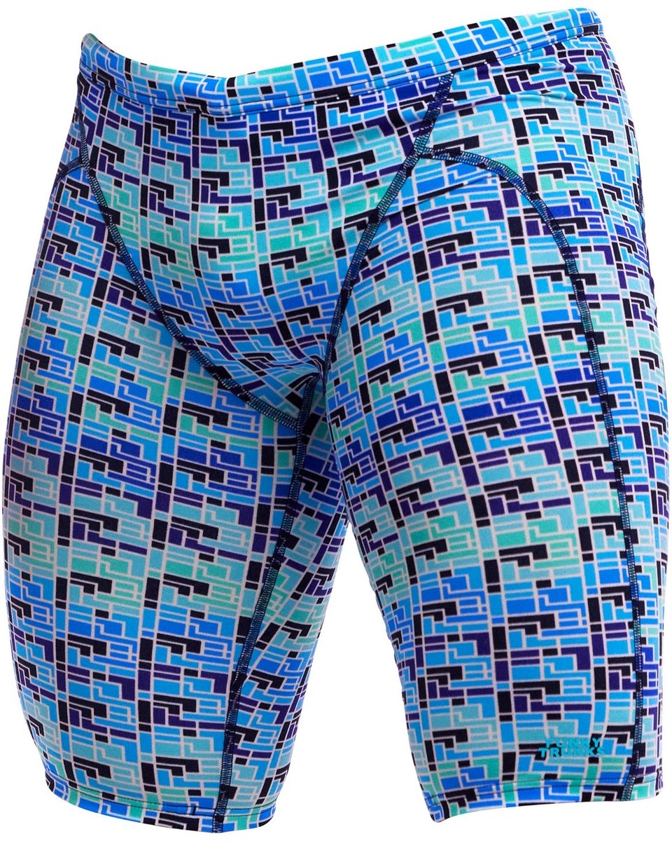 Jack stack Training jammer - Heren | Funky Trunks | Maat L