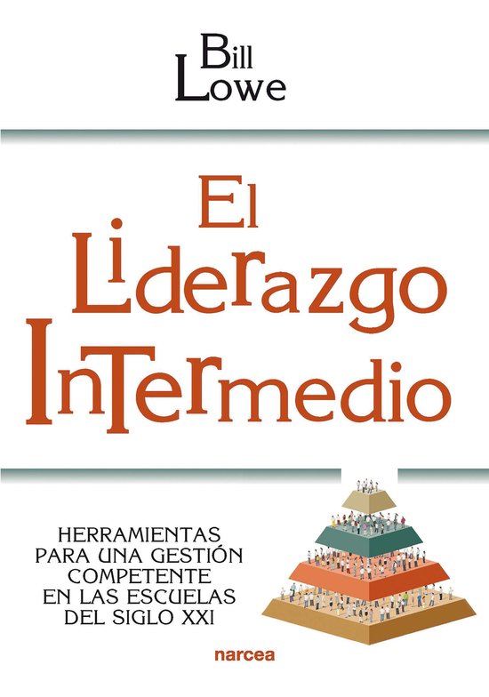 Educación Hoy 233 - El liderazgo intermedio - cover