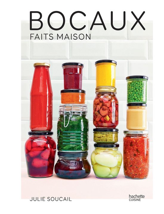 Bocaux fait maison - cover