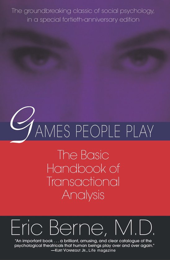 Games People Play - cover