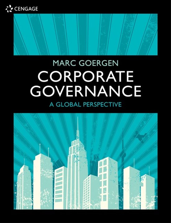 Corporate Governance - cover