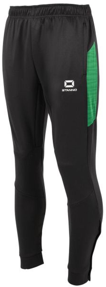 Stanno - Bolt Pants - Sportbroek - Maat 140 - Zwart