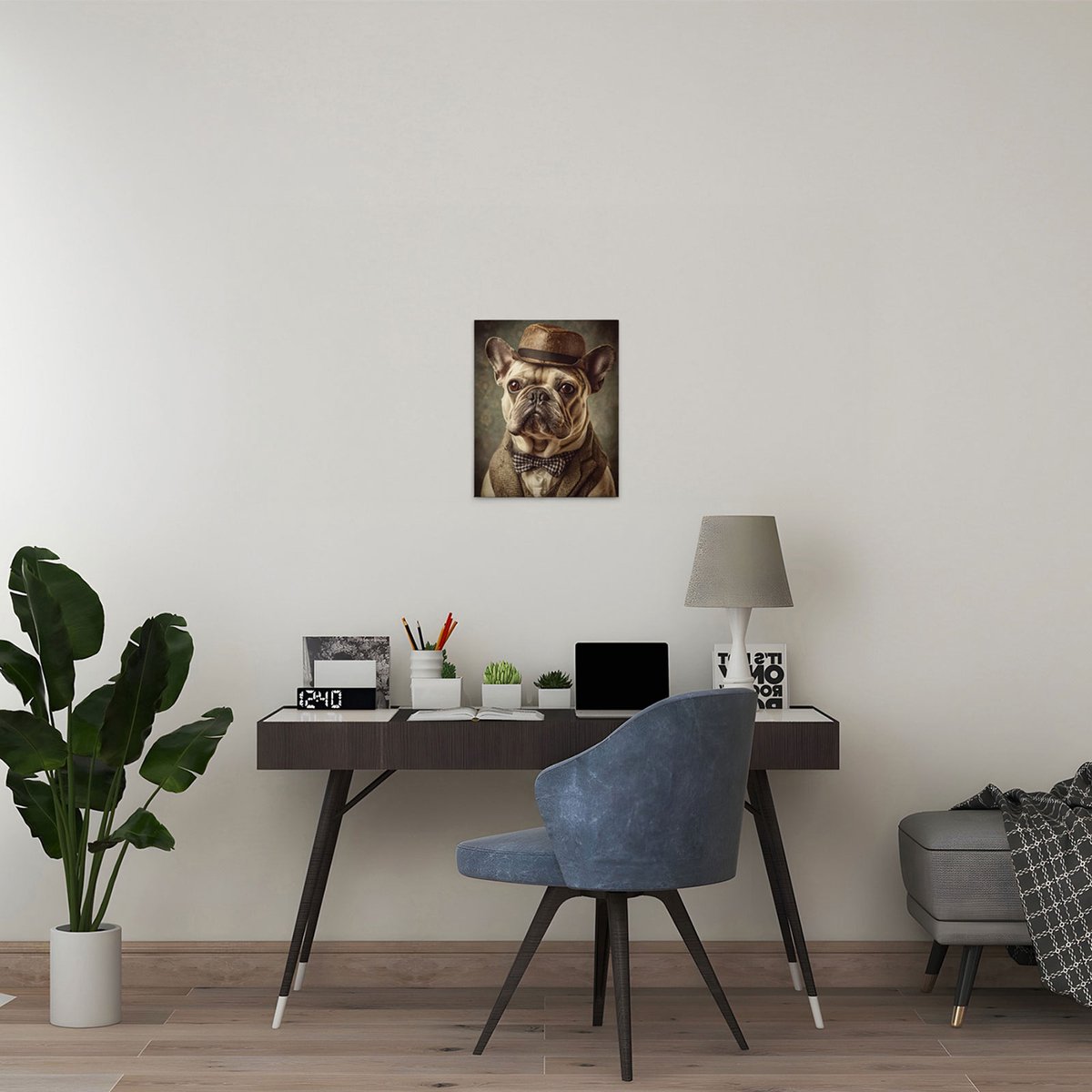 Canvas Mr.Dog | DD133357