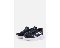 Skechers SKECHERS METEOR-LIGHTS-BRISK- Jongens Sneakers - Navy